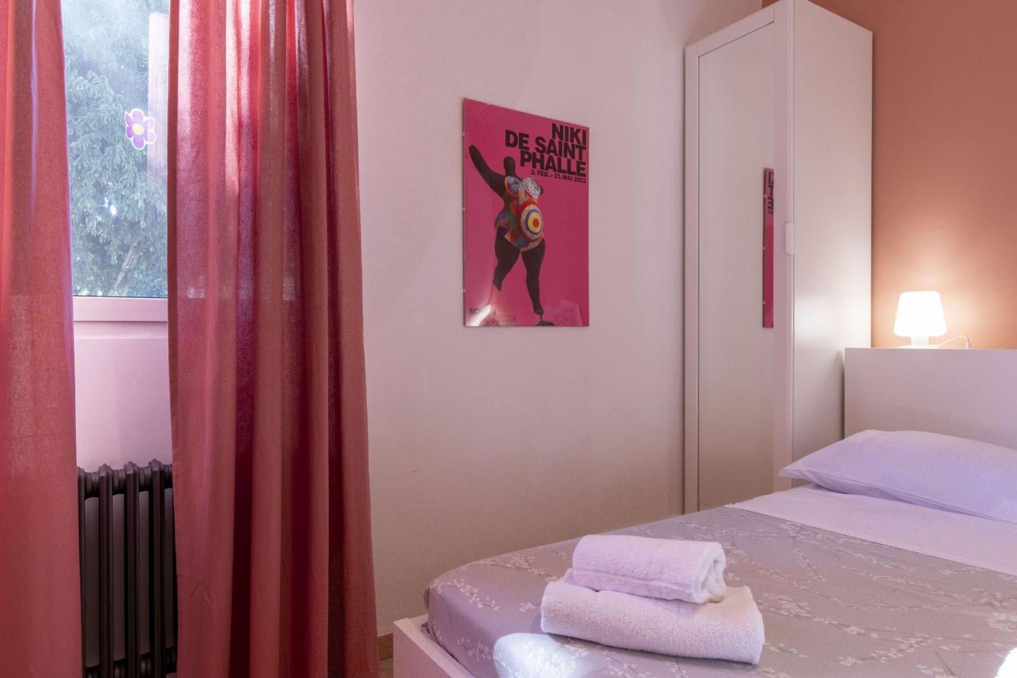 Italian Experience-My Florence City Apartment Экстерьер фото