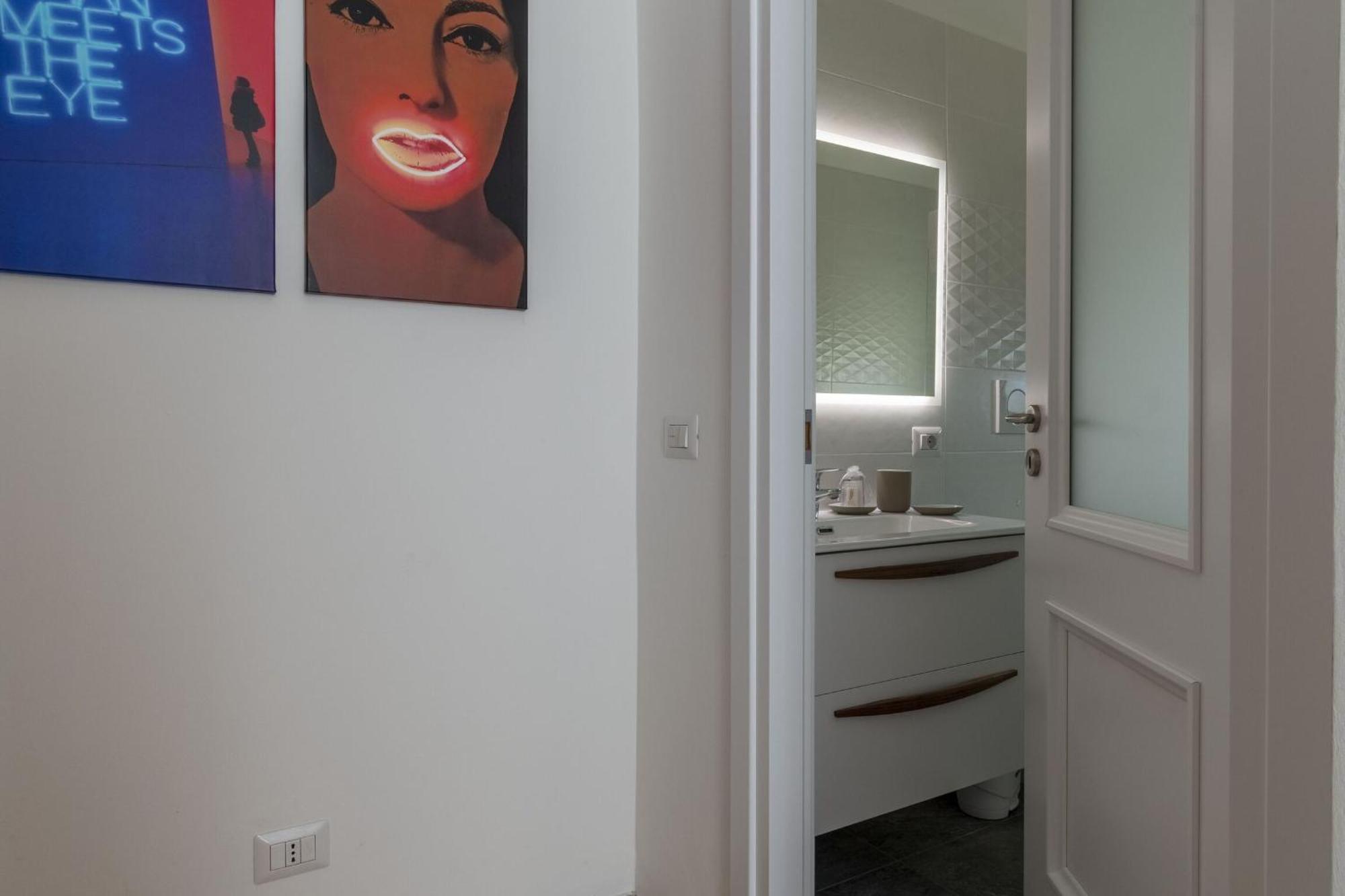 Italian Experience-My Florence City Apartment Экстерьер фото