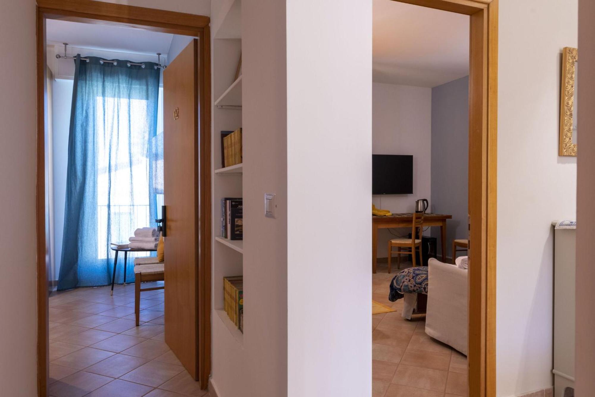 Italian Experience-My Florence City Apartment Экстерьер фото