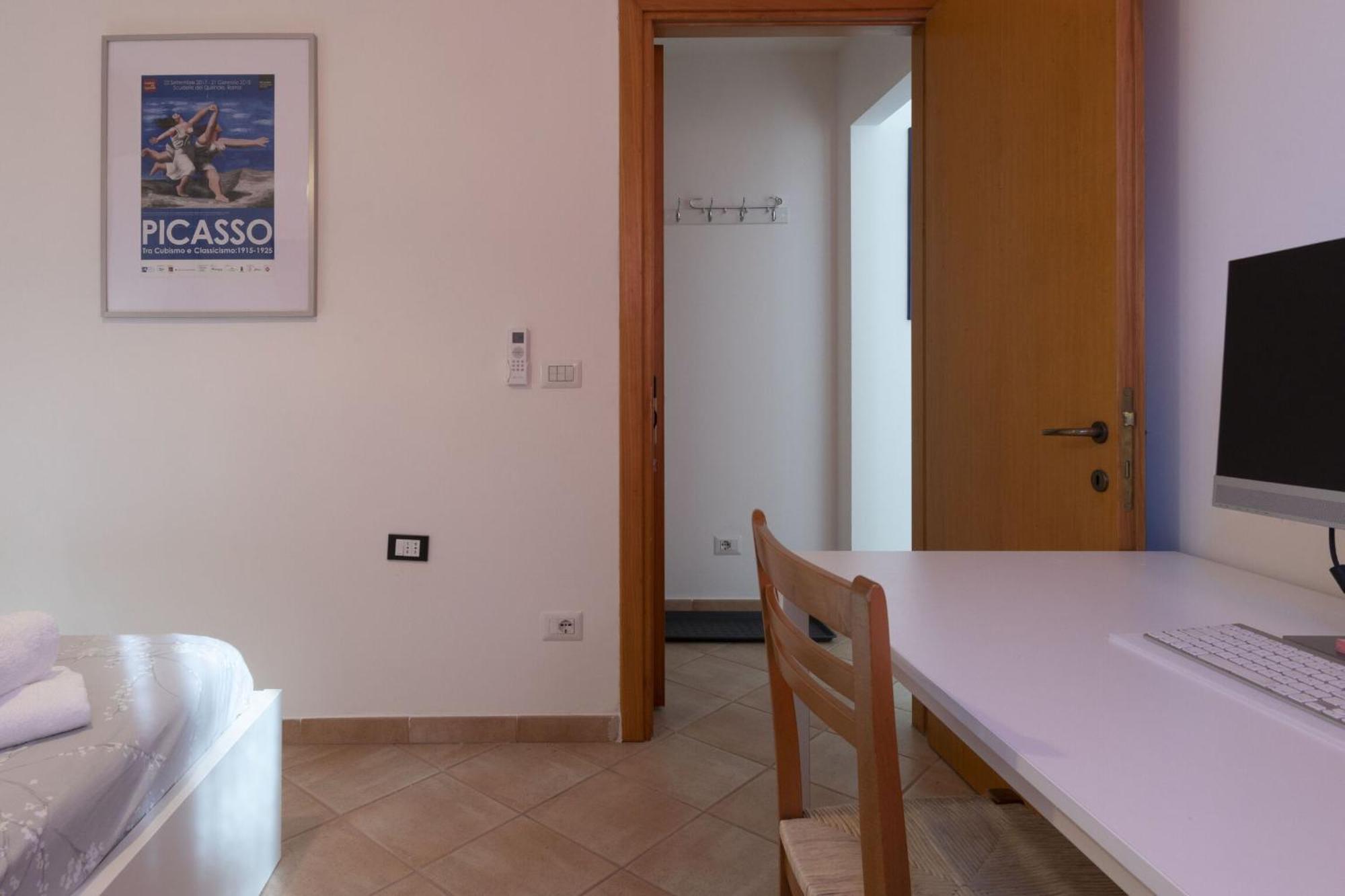 Italian Experience-My Florence City Apartment Экстерьер фото
