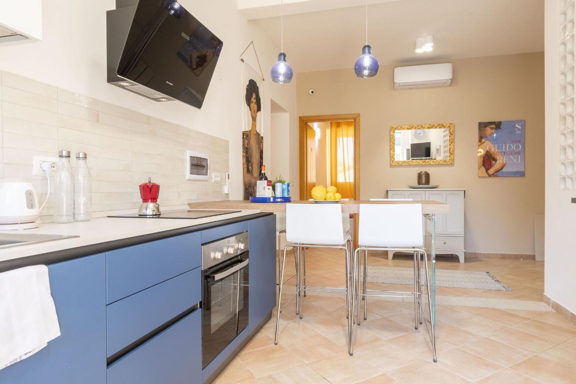 Italian Experience-My Florence City Apartment Экстерьер фото