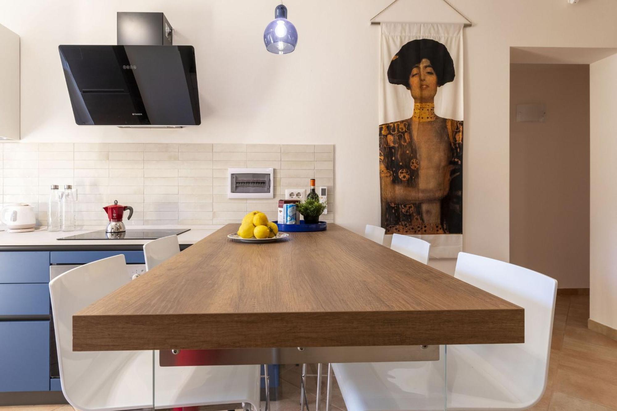 Italian Experience-My Florence City Apartment Экстерьер фото