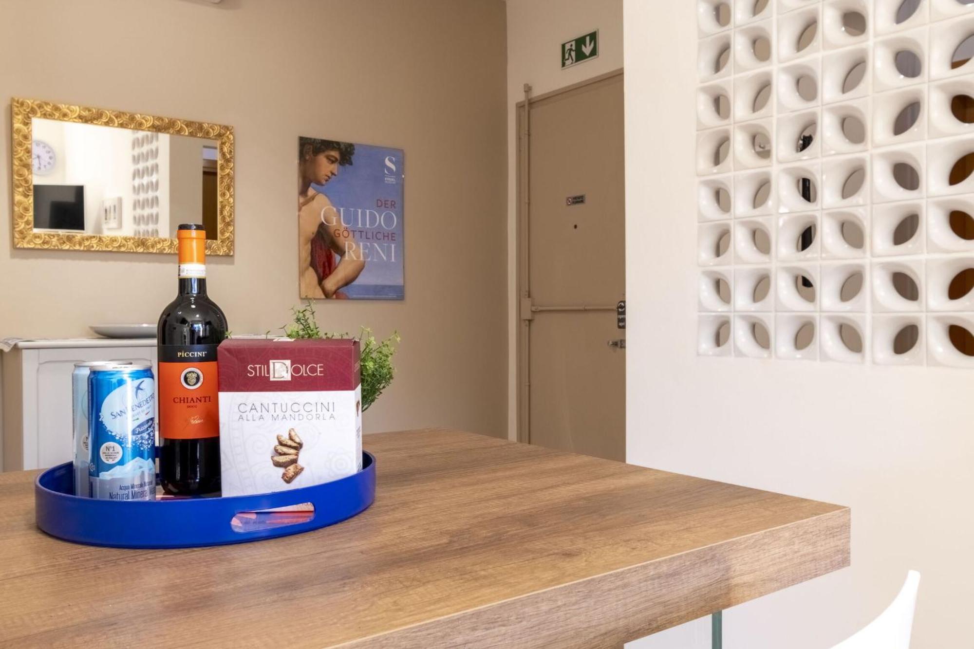 Italian Experience-My Florence City Apartment Экстерьер фото