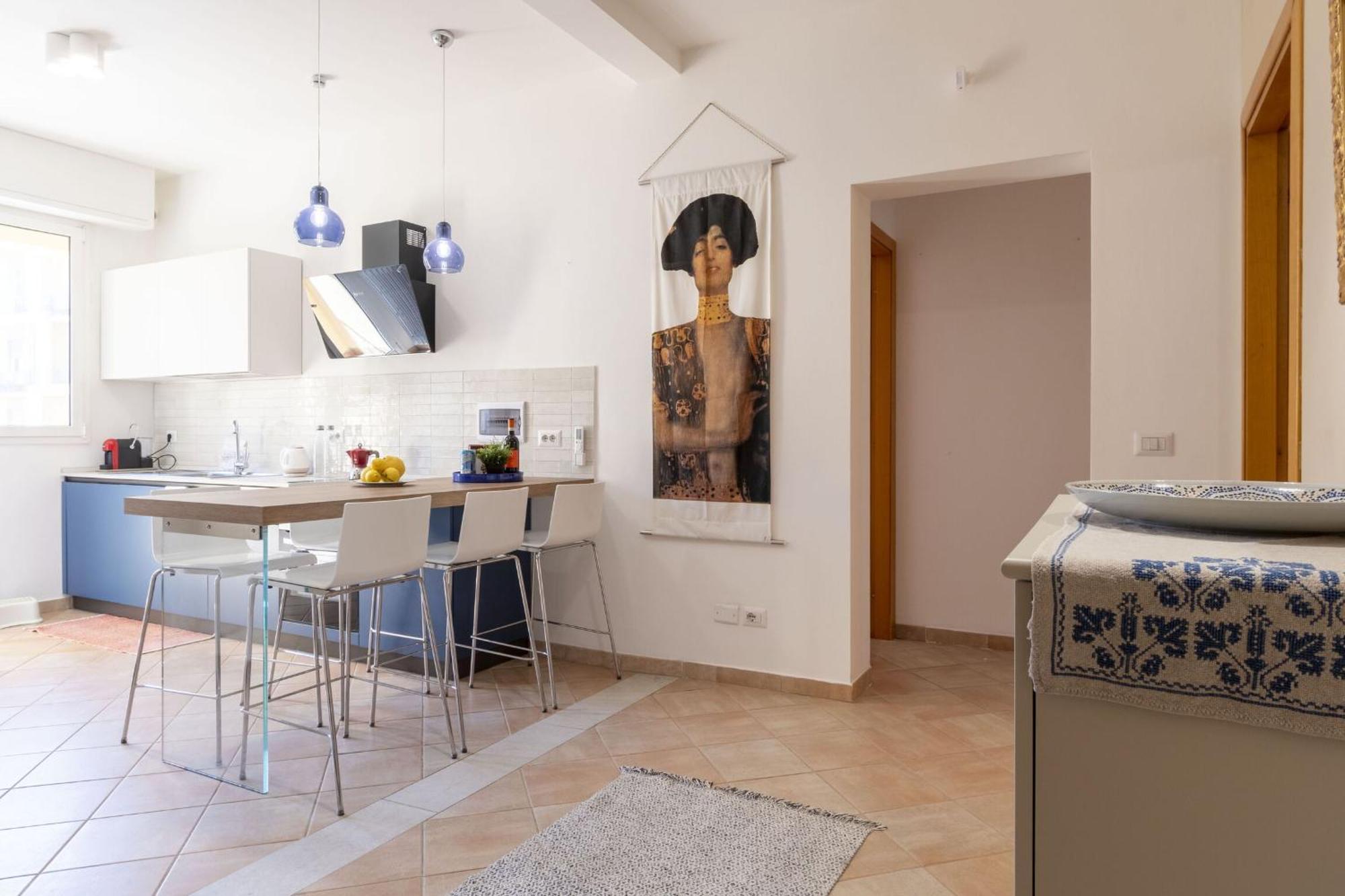 Italian Experience-My Florence City Apartment Экстерьер фото