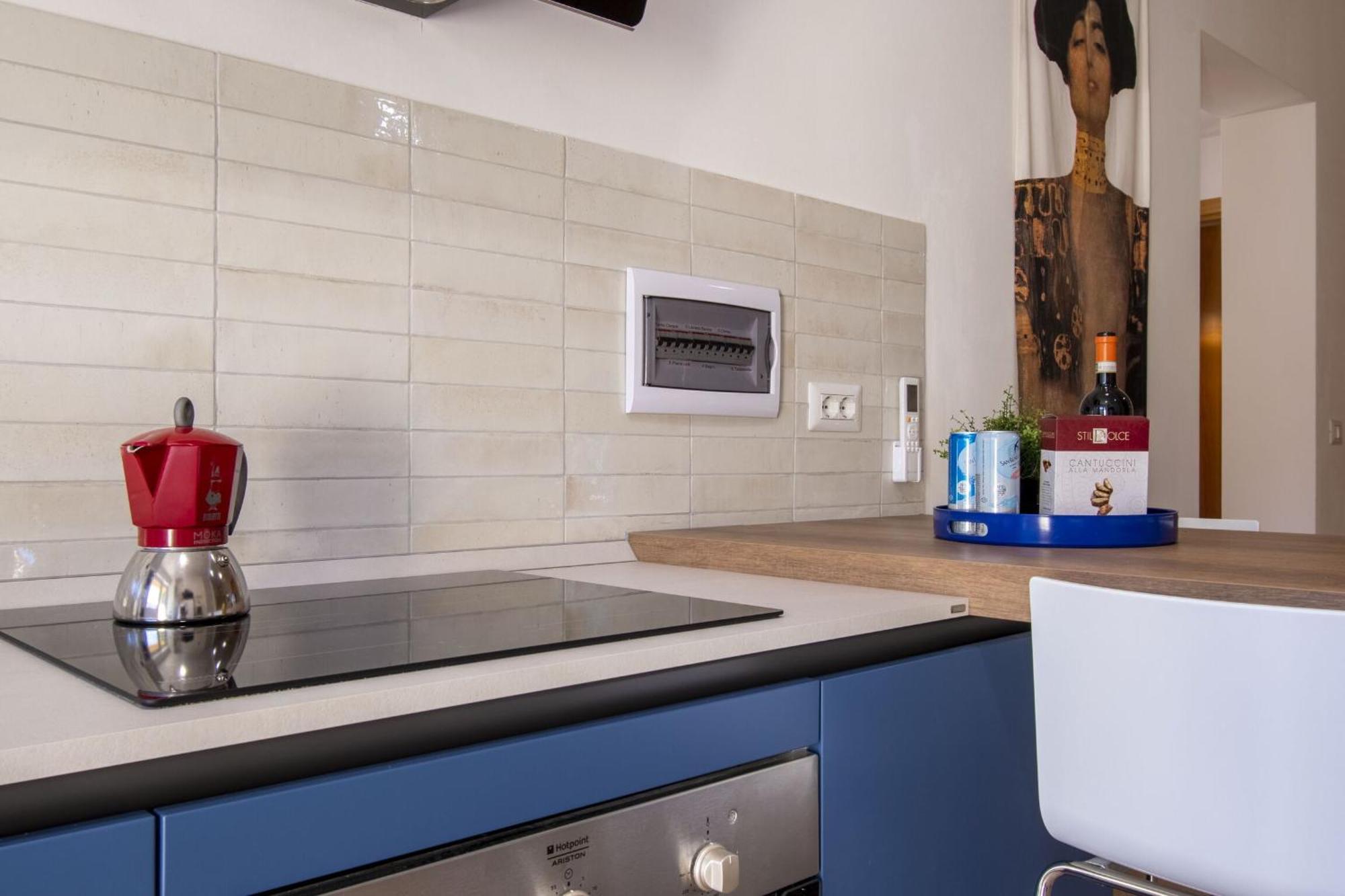 Italian Experience-My Florence City Apartment Экстерьер фото