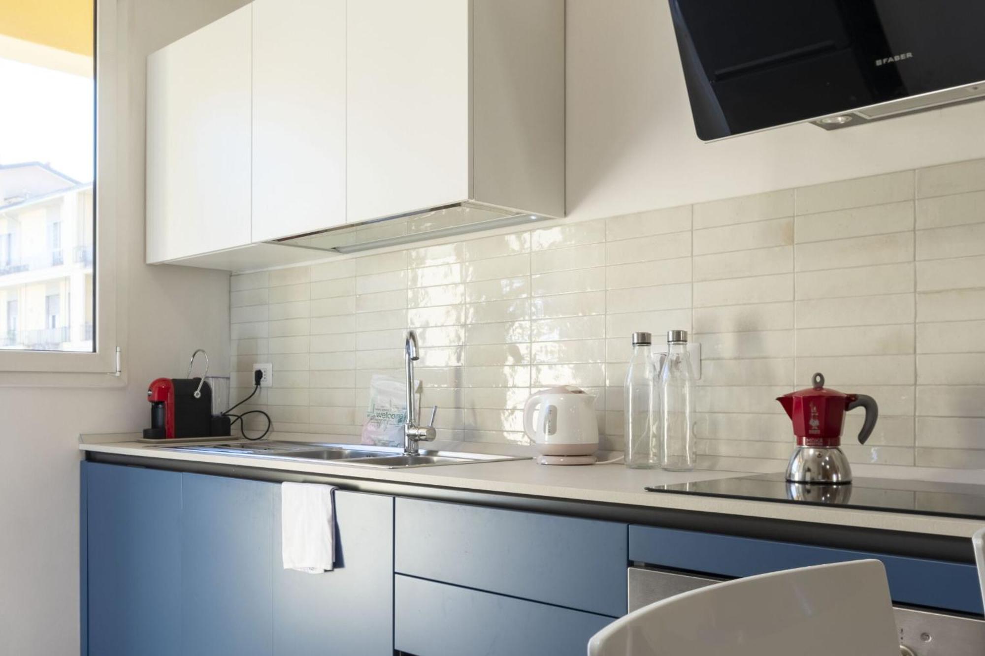 Italian Experience-My Florence City Apartment Экстерьер фото