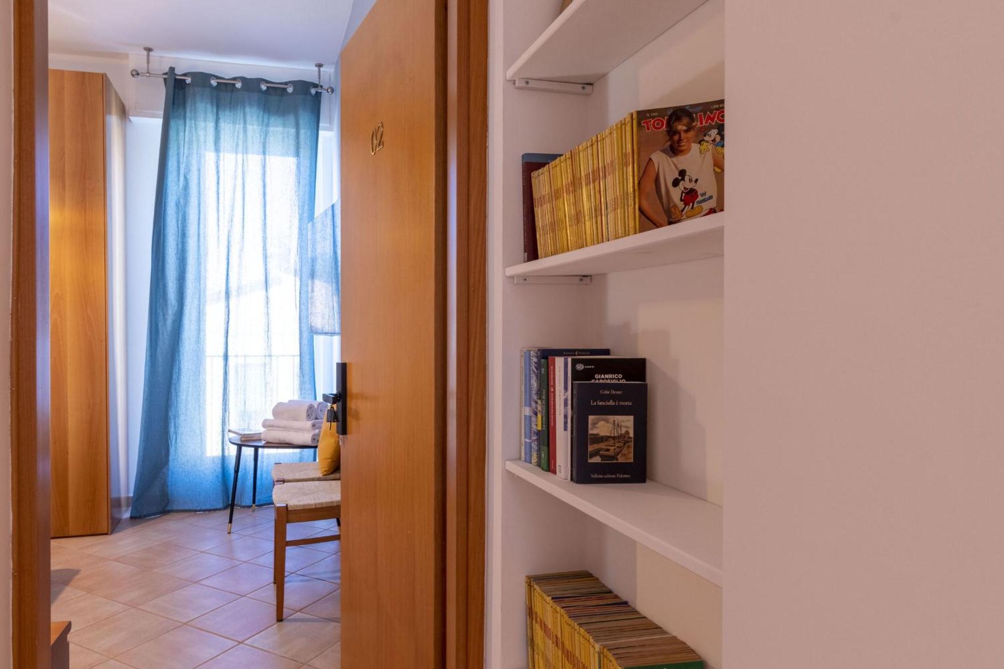 Italian Experience-My Florence City Apartment Экстерьер фото